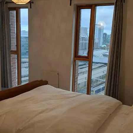 Apartment City Centre Apartment, 2Min From Train Station *
